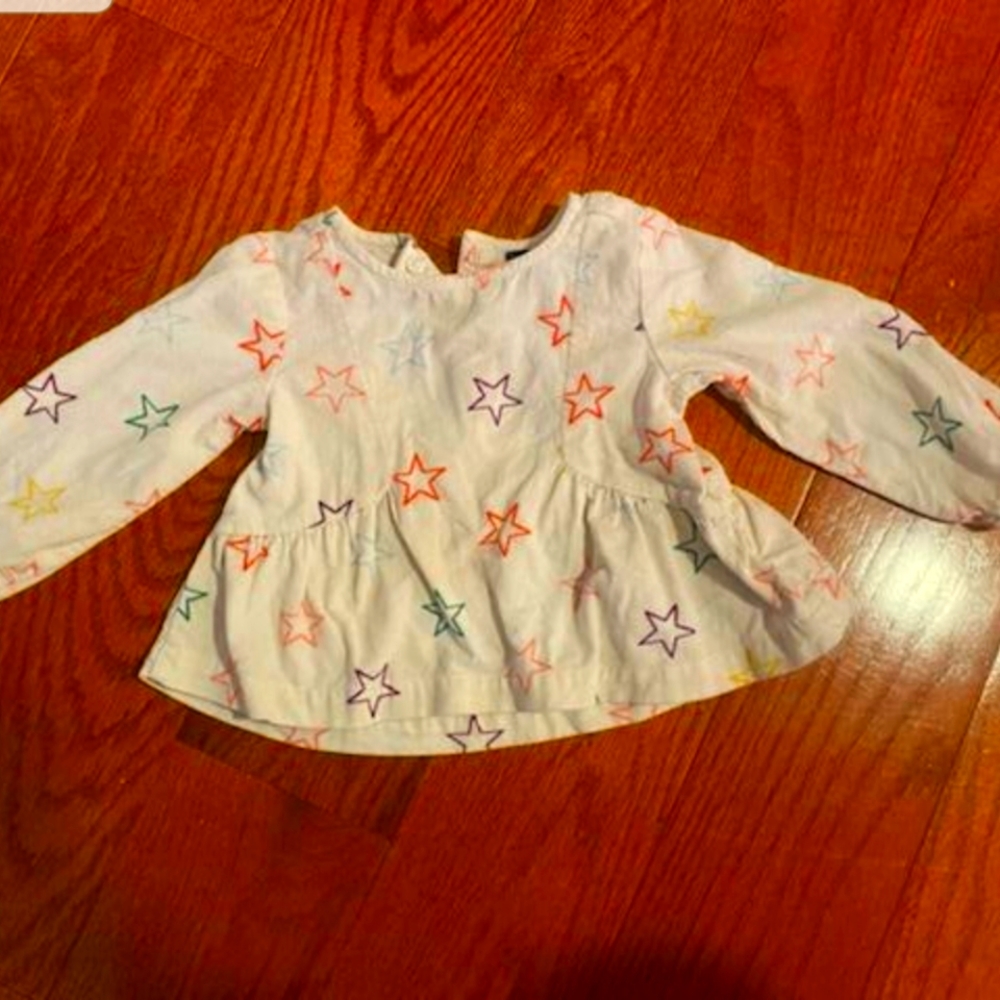 Long sleeve T shirt